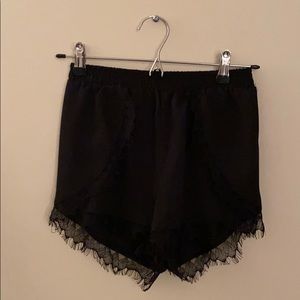Lacey shorts